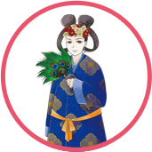 Visitez les terres de Empress la princesse Nukata